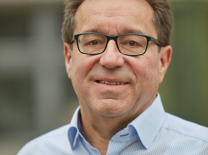 Markus Koch Geschäftsleiter der Stiftung «Ora et Labora» übergibt sein Amt