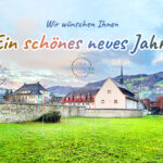 Neuhjahrsgruss 2023
